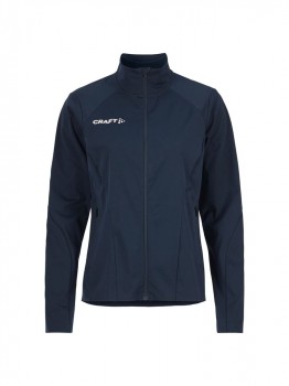CRAFT C17913 JACKE Blau