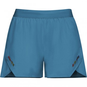 Roly BE0434 SHORTS blau