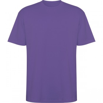 Roly CA6560 T-SHIRTS lila