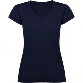 Roly CA6646 T-SHIRTS blau