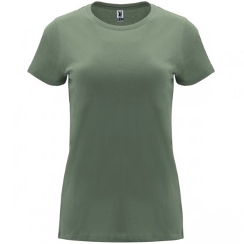 Roly CA6683 T-SHIRTS gr�n