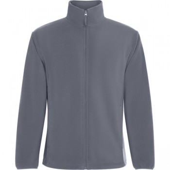 Roly CQ6414 FLEECE grau