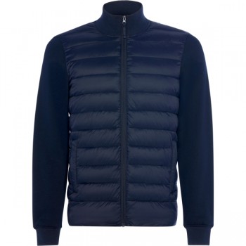 Roly CQ8420 FLEECE blau