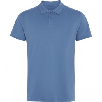 Roly PO6441 POLO-SHIRTS blau