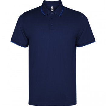 Roly PO8421 POLO-SHIRTS blau