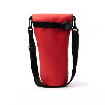 STAMINA TB1925 FLASCHENTASCHE rot