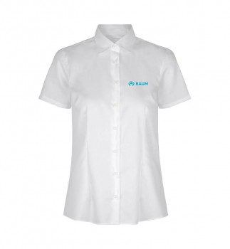 BAUM BLUSE KURZARM