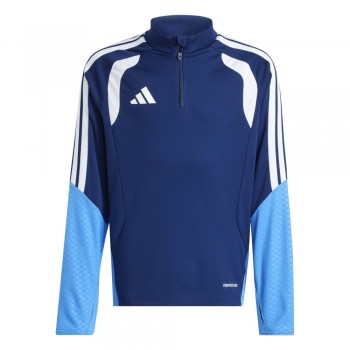 Adidas JN2286 ZIP TOP blau