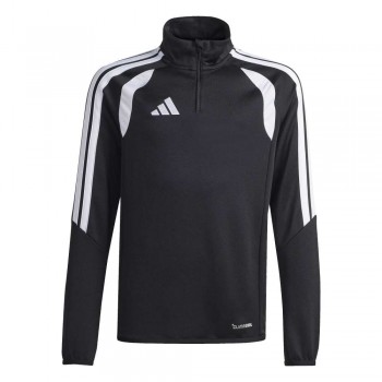 Adidas JY7161 ZIP TOP schwarz