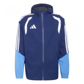 Adidas JY8963 JACKEN blau