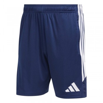 Adidas JY9718 SHORT blau