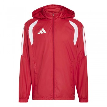 Adidas JY9731 JACKEN rot