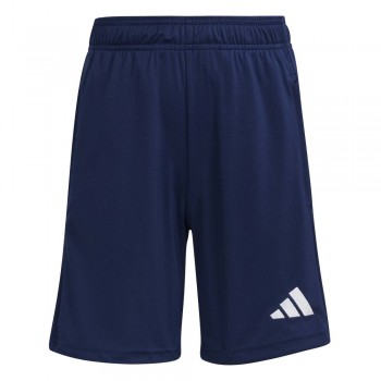 Adidas JZ9130 SHORT blau