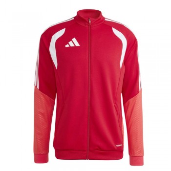 Adidas KA7676 TRAININGSJACKE rot
