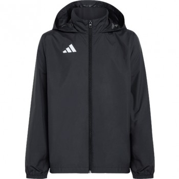 Adidas KQ9077 KAPUZENJACKE schwarz