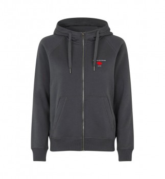 SWV 115 JAHRE ZIP-HOODIE DAMEN II