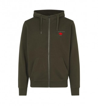 SWV 115 JAHRE ZIP-HOODIE HERREN III
