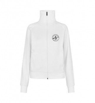 SGI SCHWANN CARDIGAN DAMEN WEISS