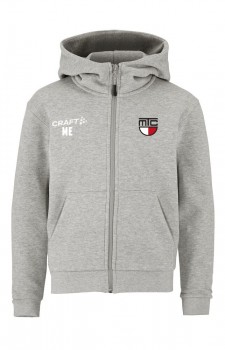 MTC COMMUNITY ZIP HOODIE KINDER II