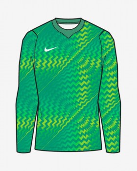 Nike HV8310 TORSPIELER TRIKOT gr�n