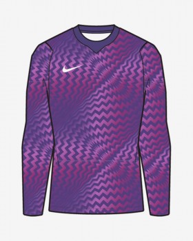 Nike HV8310 TORSPIELER TRIKOT lila