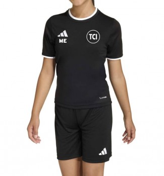 TC ILLINGEN ENTRADA JERSEY KIDS SCHWARZ