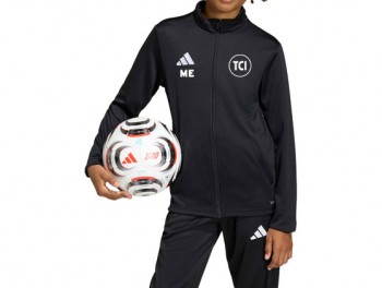 TC ILLINGEN ENTR TRAININGSJACKE KID S