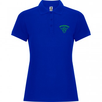 PFINZTROLLE POLO-SHIRT DAMEN