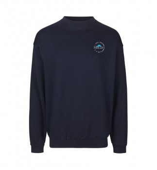 WMS&S CLUB SWEATSHIRT UNISEX NAVY