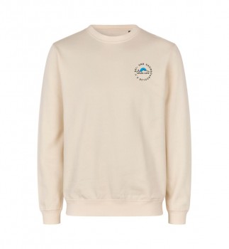 WMS&S CLUB SWEATSHIRT UNISEX BEIGE