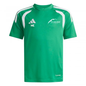 TTC-GW TIRO JERSEY KIDS GR�N