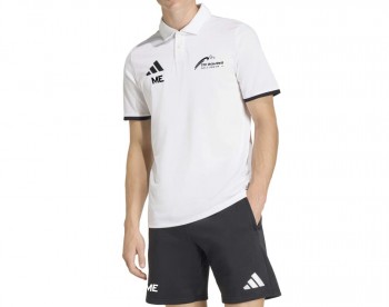 TTC-GW ENTRADA POLO HERREN WEISS