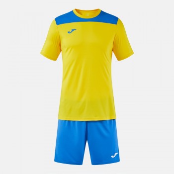 Joma 103124K TRIKOTSET gelb