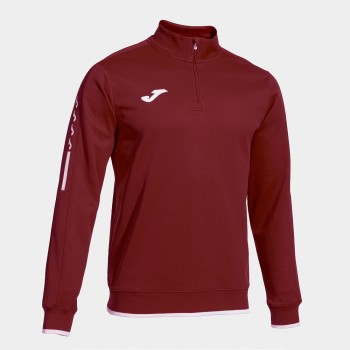 Joma OLIMPIADA ZIPTOP ZIPTOP rot