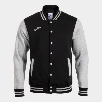 Joma 104442 COLLEGEJACKE schwarz