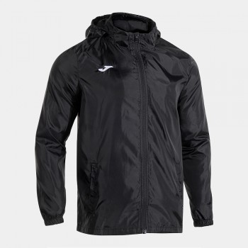 Joma 104796 REGENJACKE schwarz