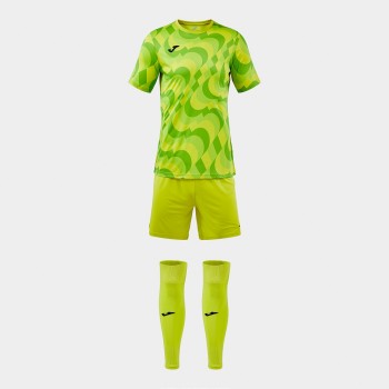Joma 105106 TRIKOTSET gr�n