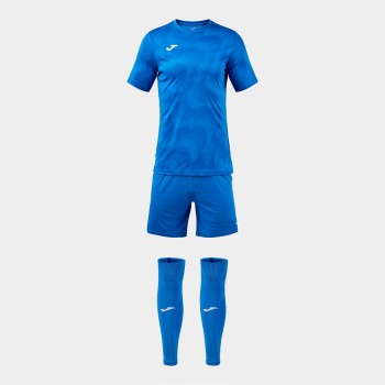 Joma 105106 TRIKOTSET blau
