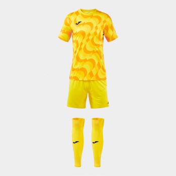 Joma 105106 TRIKOTSET gelb