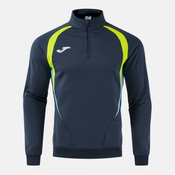 Joma 105166 ZIPTOP blau