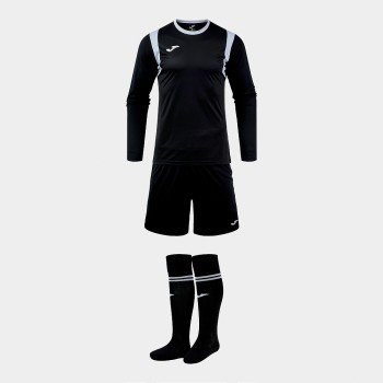 Joma 105196 TRIKOTSET schwarz
