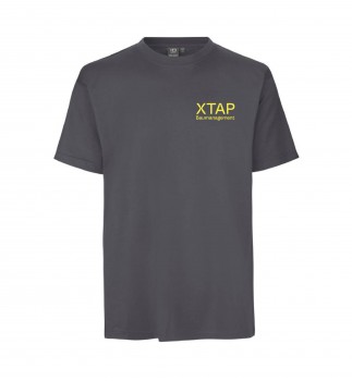 XTAP SHIRT GRAU