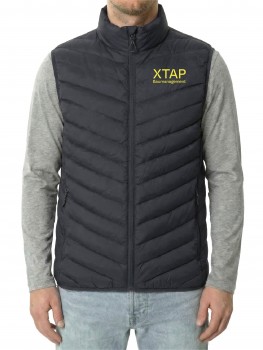 XTAP BODYWARNER GRAU