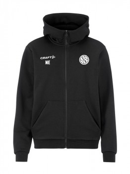 TC� COMMUNITY ZIP HOODIE DAMEN I
