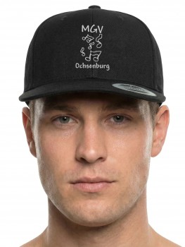 MGV SNAPBACK GERADE
