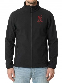 BELREM GILDE SOFTSHELL JACKE HERREN