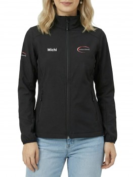 SCHESTAG SOFTSHELL LIGHT DAMEN