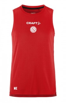 TC� RUSH SINGLET KINDER