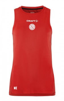 TC� RUSH SINGLET DAMEN
