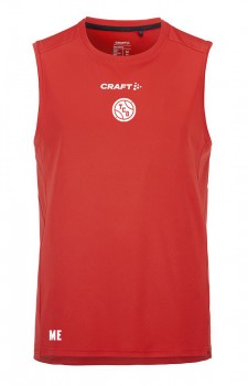 TC� RUSH SINGLET HERREN
